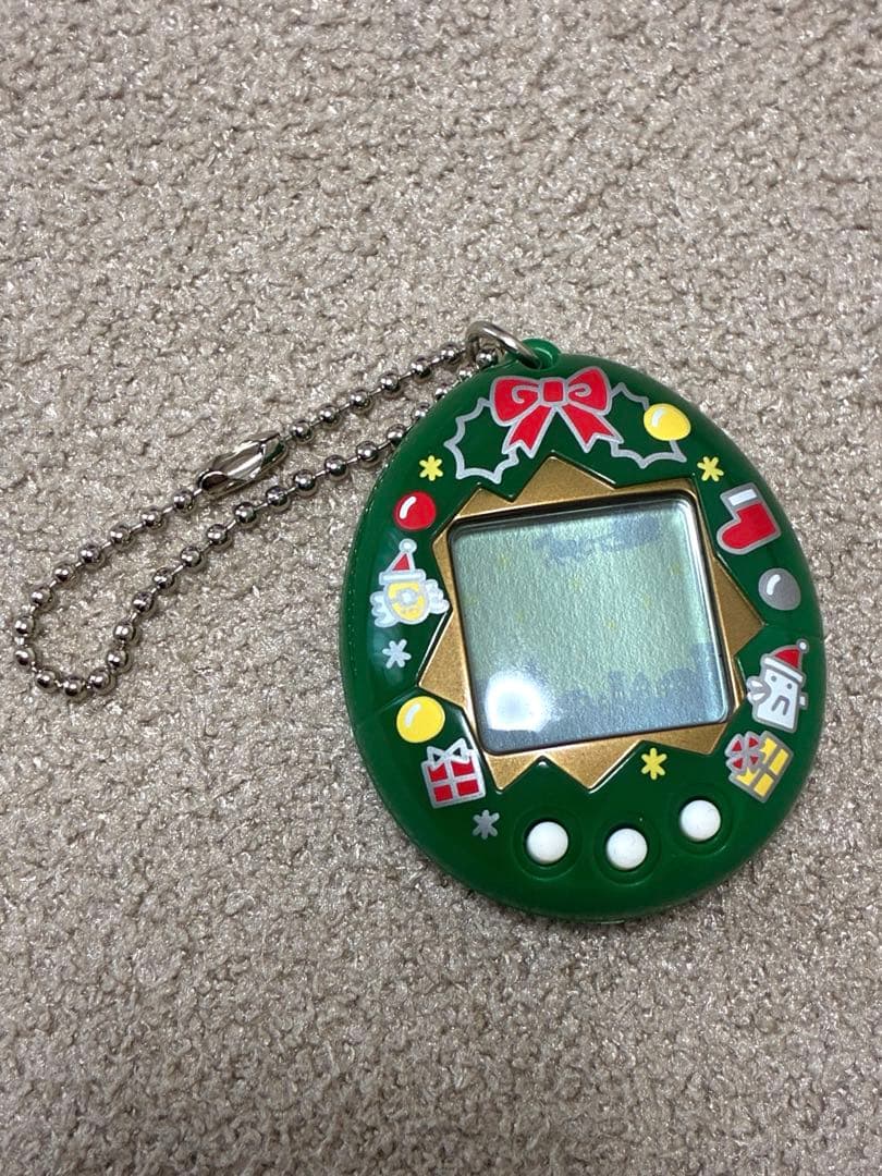 サンタクロっちのたまごっち