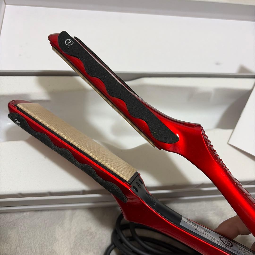 大和さま専用 radiant ストレートヘアアイロン 28mm