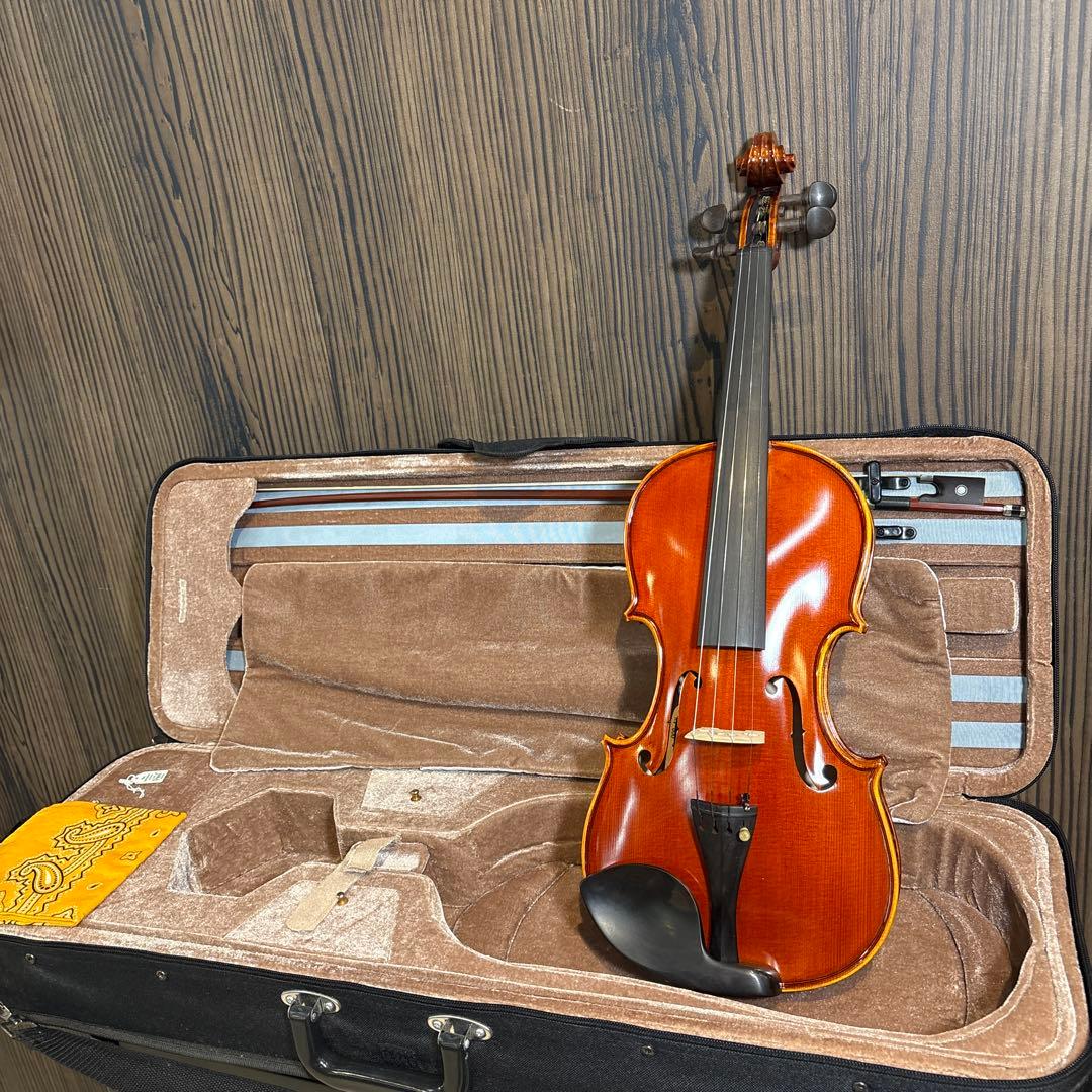 m*a様 ROMANZA RV-600 バイオリン ヴァイオリン