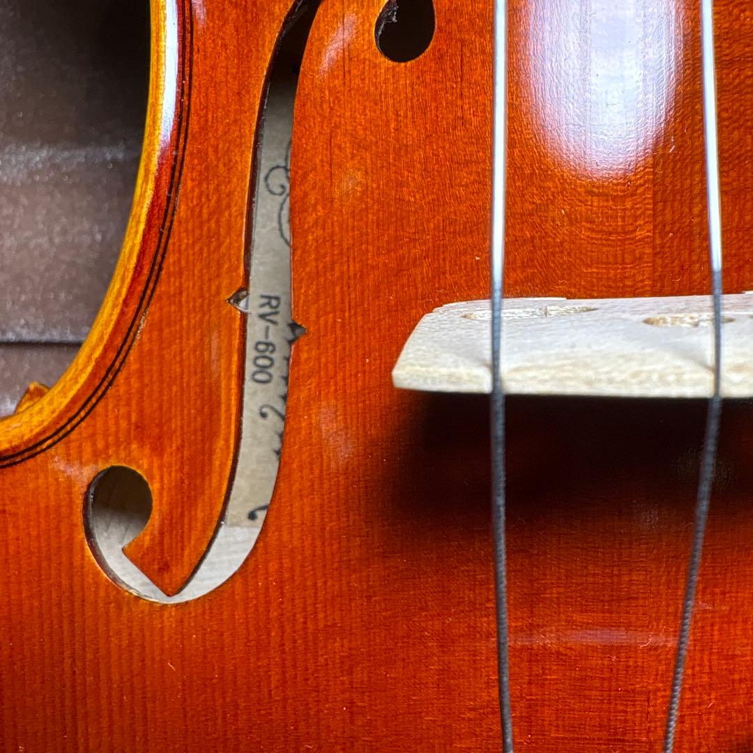 m*a様 ROMANZA RV-600 バイオリン ヴァイオリン