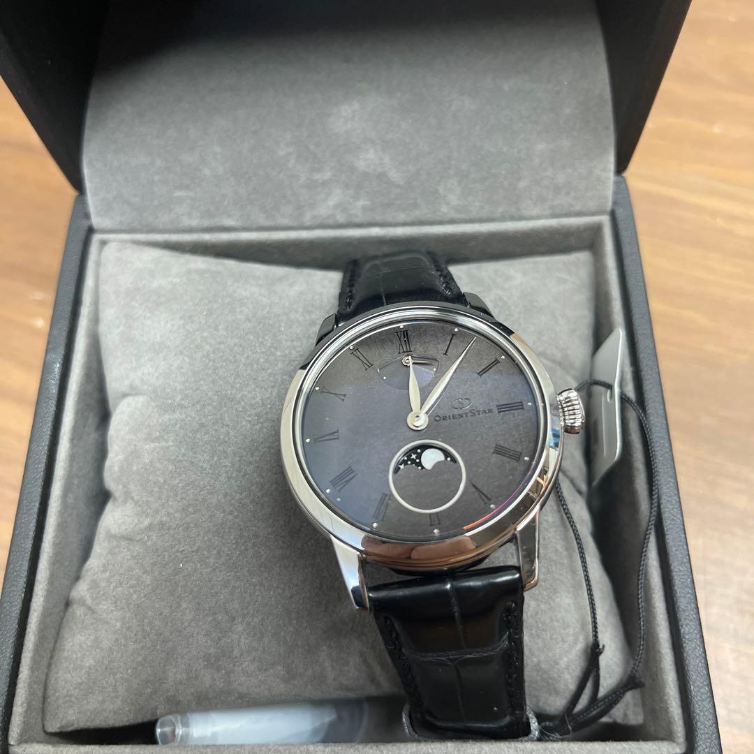 【新品未使用】 オリエントスター RK-BW0003N