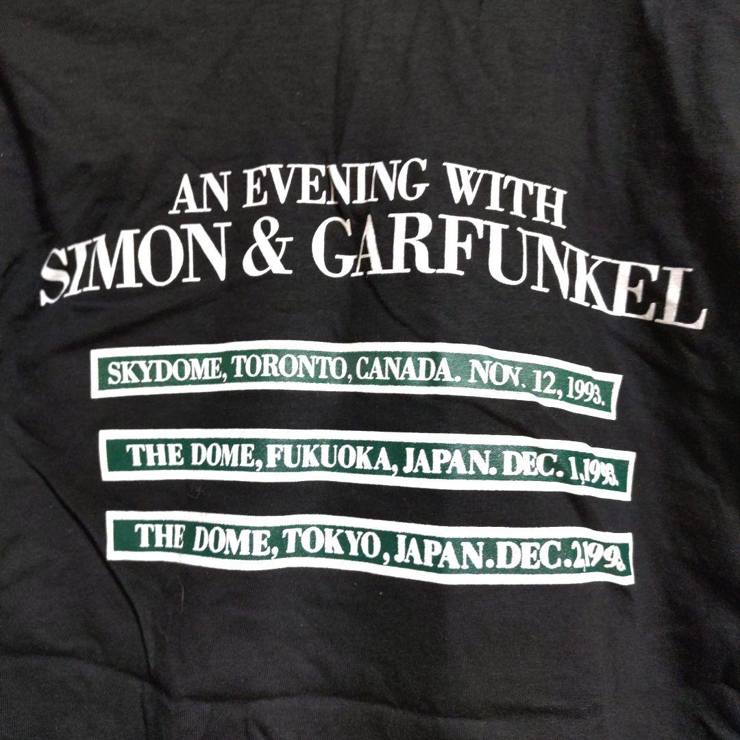サイモン&ガーファンクルSIMON&GARFUNKEL ツアーＴシャツ1993年