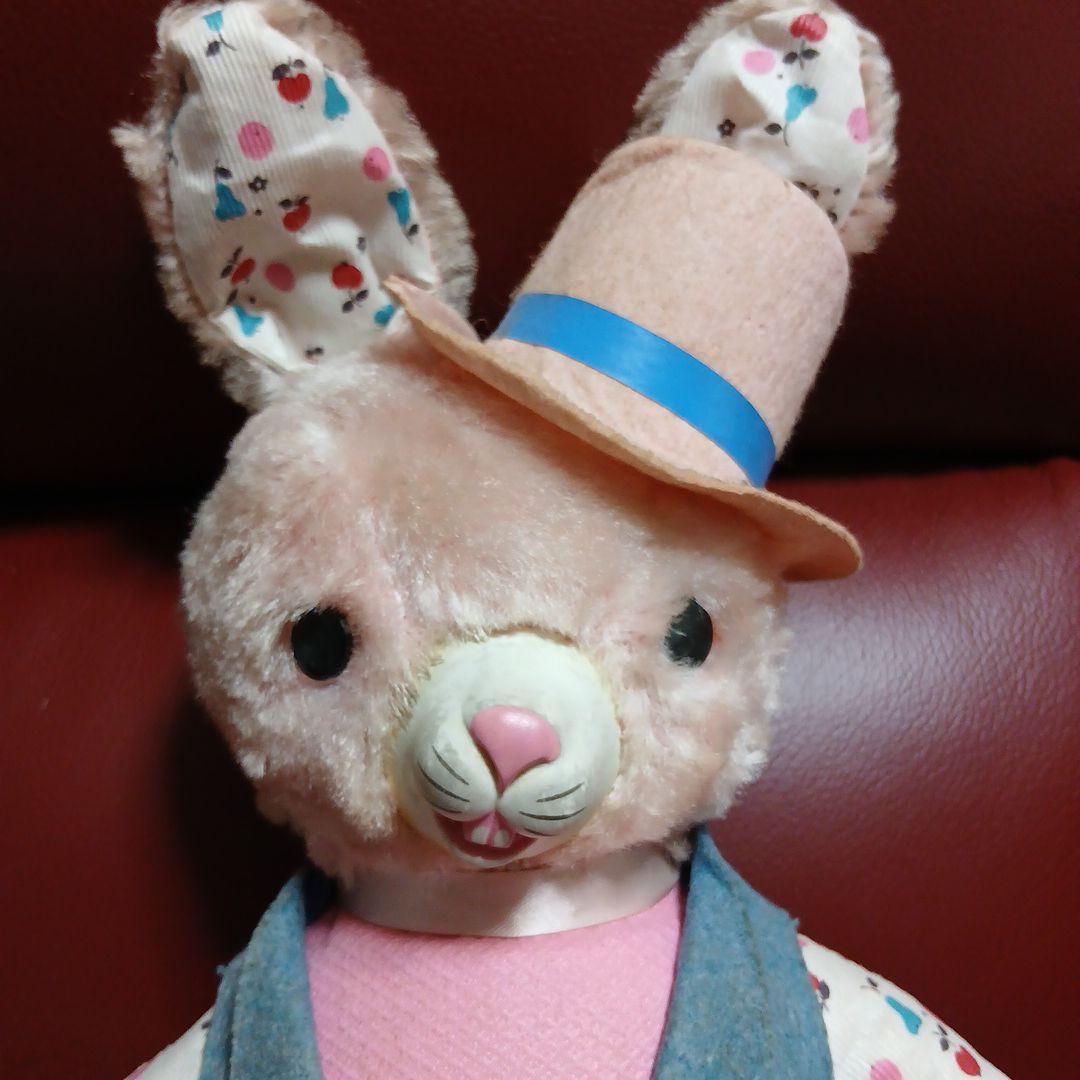 Gund♡ウサギ♡ペア ぬいぐるみ【希少レア】