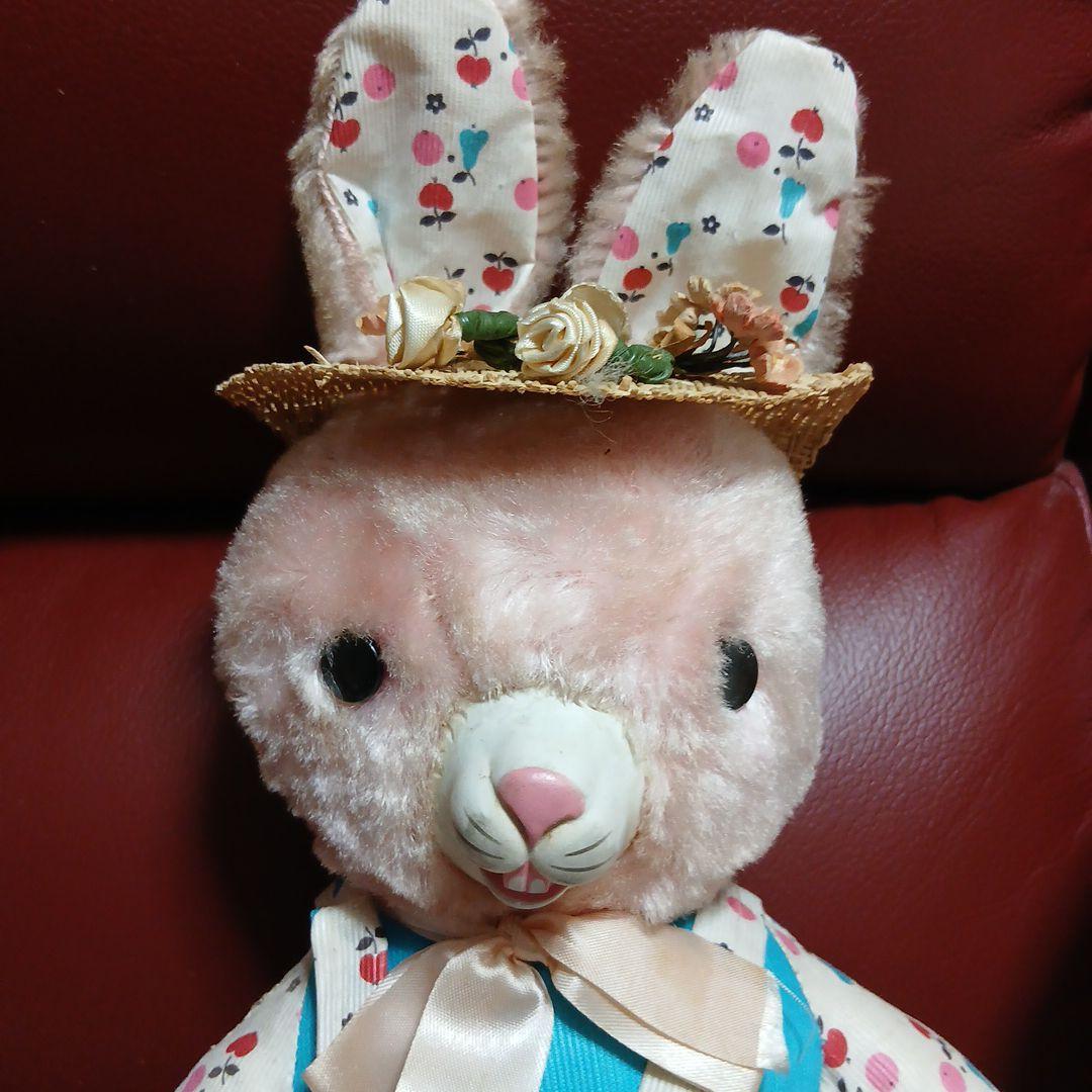 Gund♡ウサギ♡ペア ぬいぐるみ【希少レア】