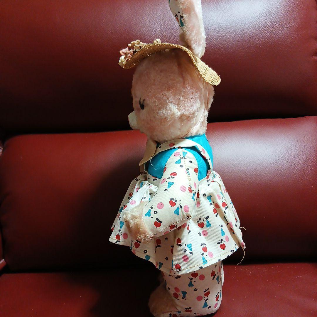 Gund♡ウサギ♡ペア ぬいぐるみ【希少レア】