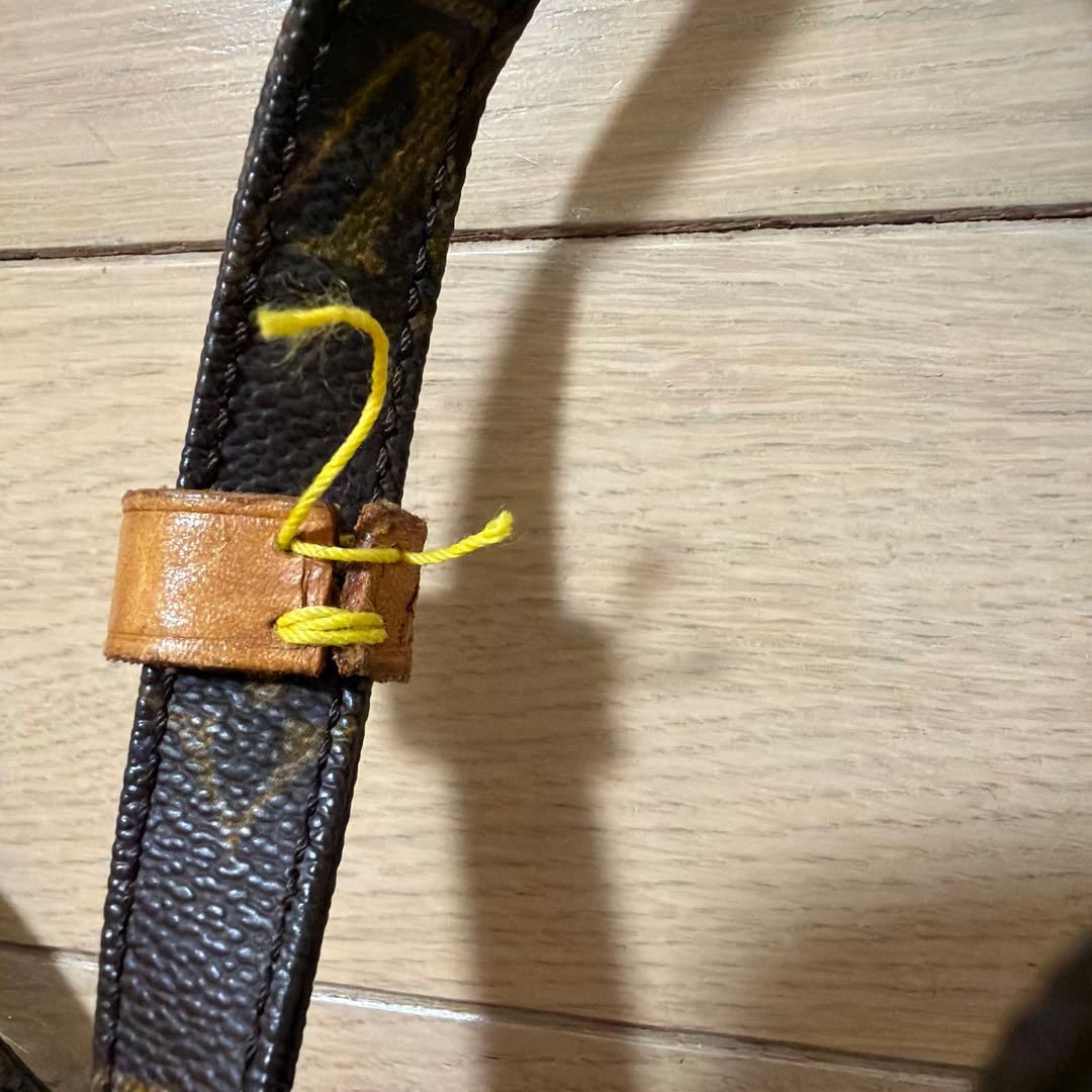 Louis Vuitton モノグラムダヌーブショルダーバッグ