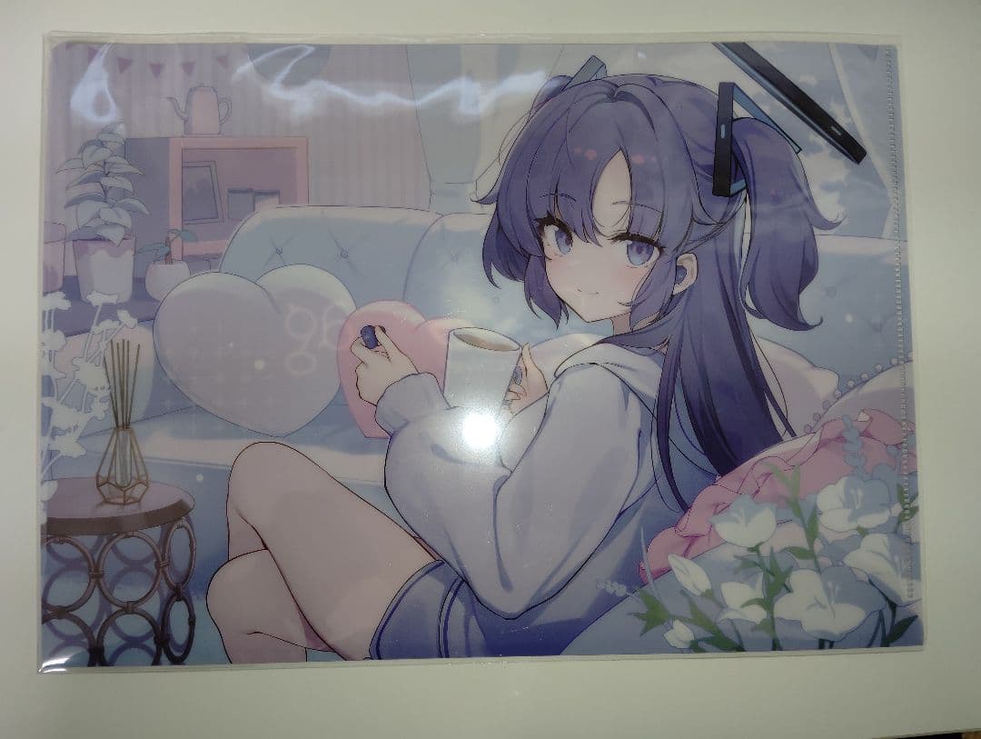 COTSUBU for ASMR ブルーアーカイブ ユウカVer