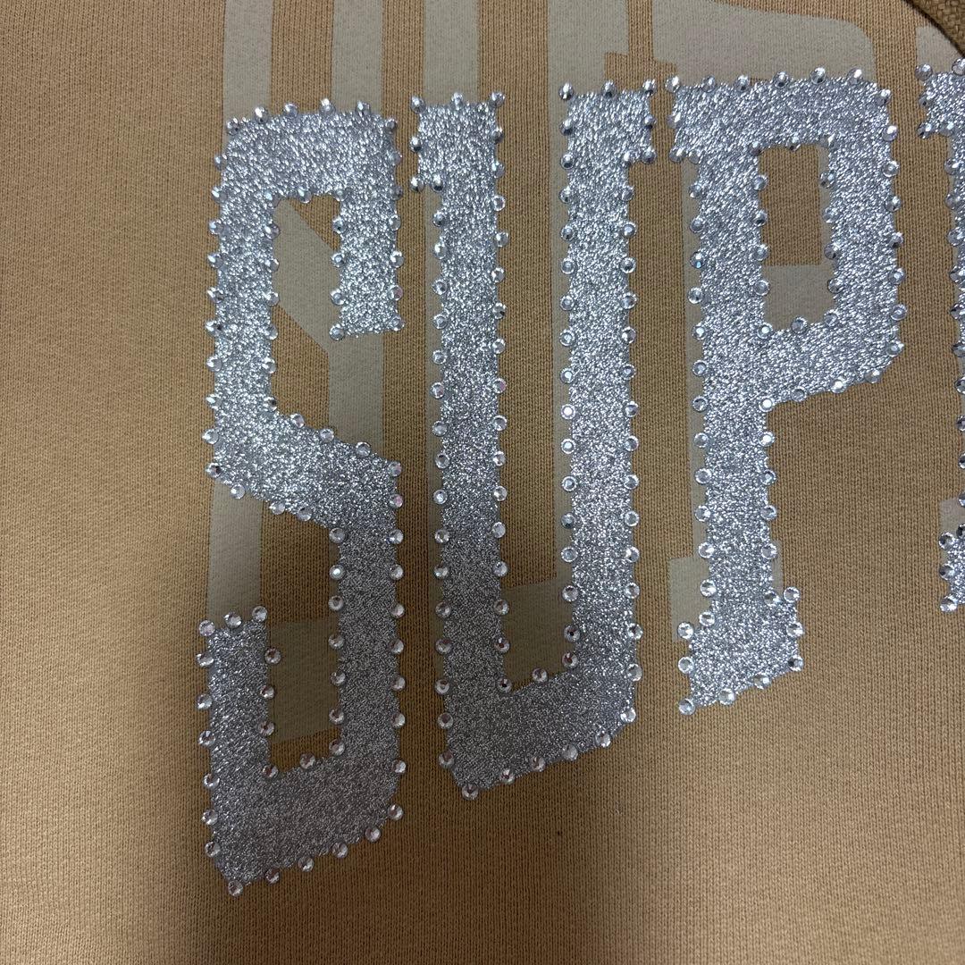【最終値下げ】supreme パーカー M