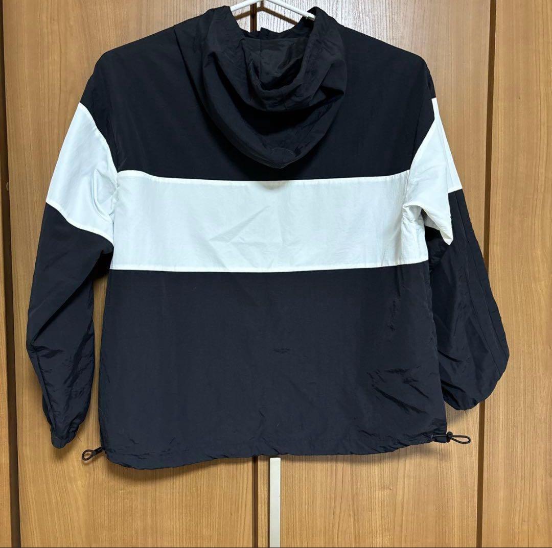 ONE OK ROCK Eye of the Storm ナイロンパーカーM