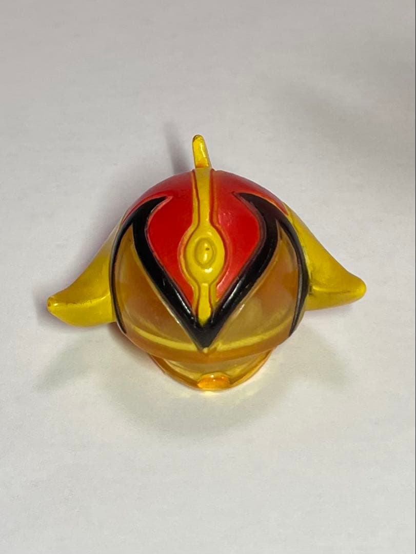 【当時物】 中嶋製作所 破裏拳ポリマー ソフビ 12cm