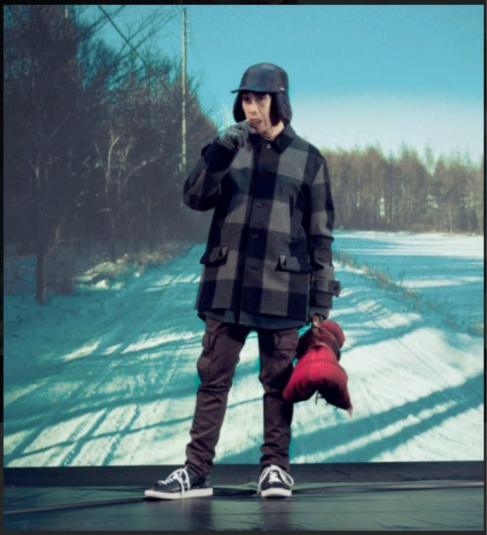 アンダーカバー イズム　アバカレタライフ期