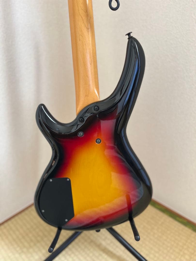 NissyAria Pro II Avante Series エレキベース