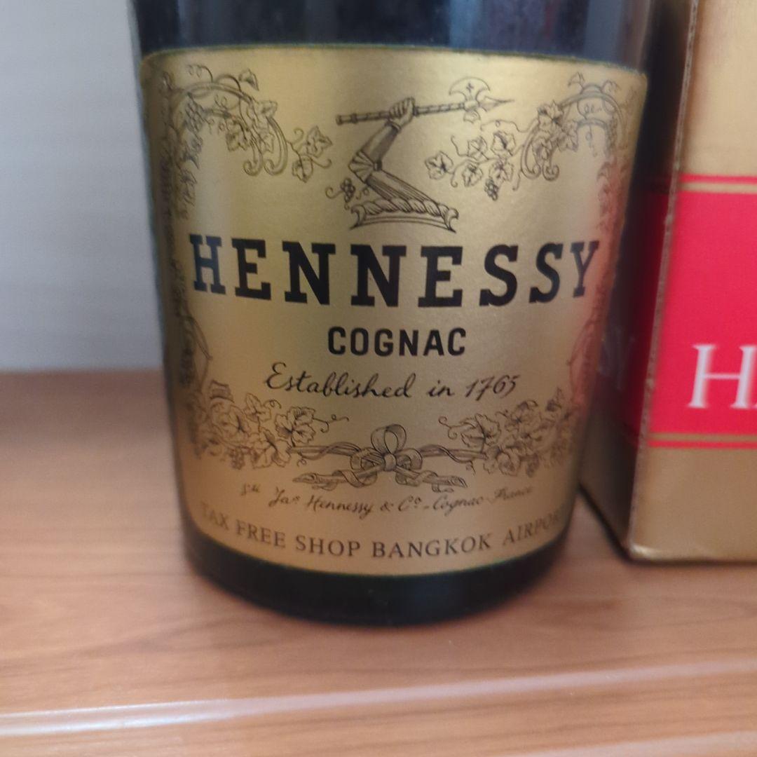 Hennessy V.S.O.P. Reserve コニャック 　古酒