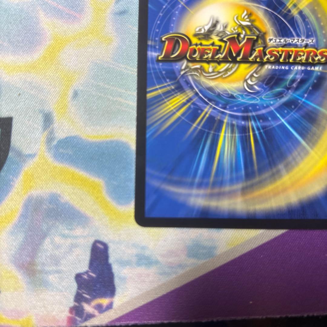 美品　センタリング◎デュエマ　ミリオンブレイブカイザー サインシークレット