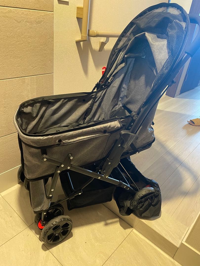 【最新自立機能】ペットカート