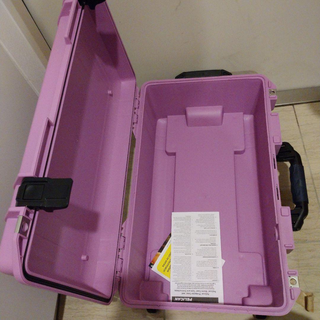 【新品未使用】 PELICAN AIR 1535 ペリカンキャリーケース