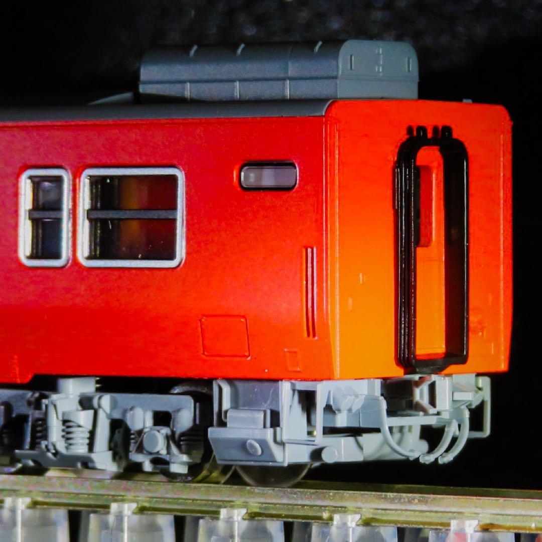 TOMIX キハ47-0形 JR西日本更新車・首都圏色・後藤総合車両所(T)2両