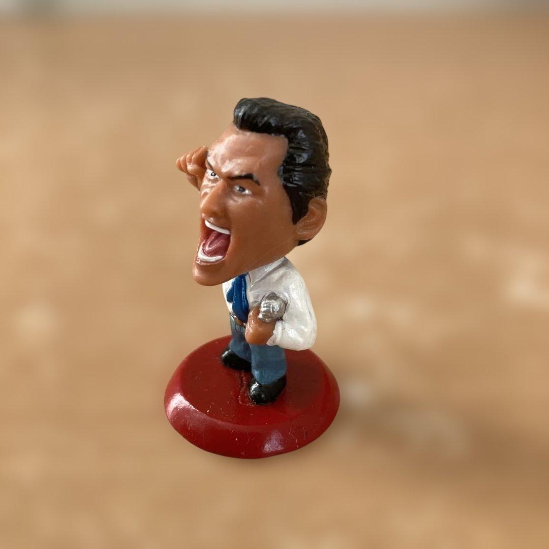 プロ格ヒーローズ　vol.1シークレット アントニオ猪木 ミニブック付き希少品