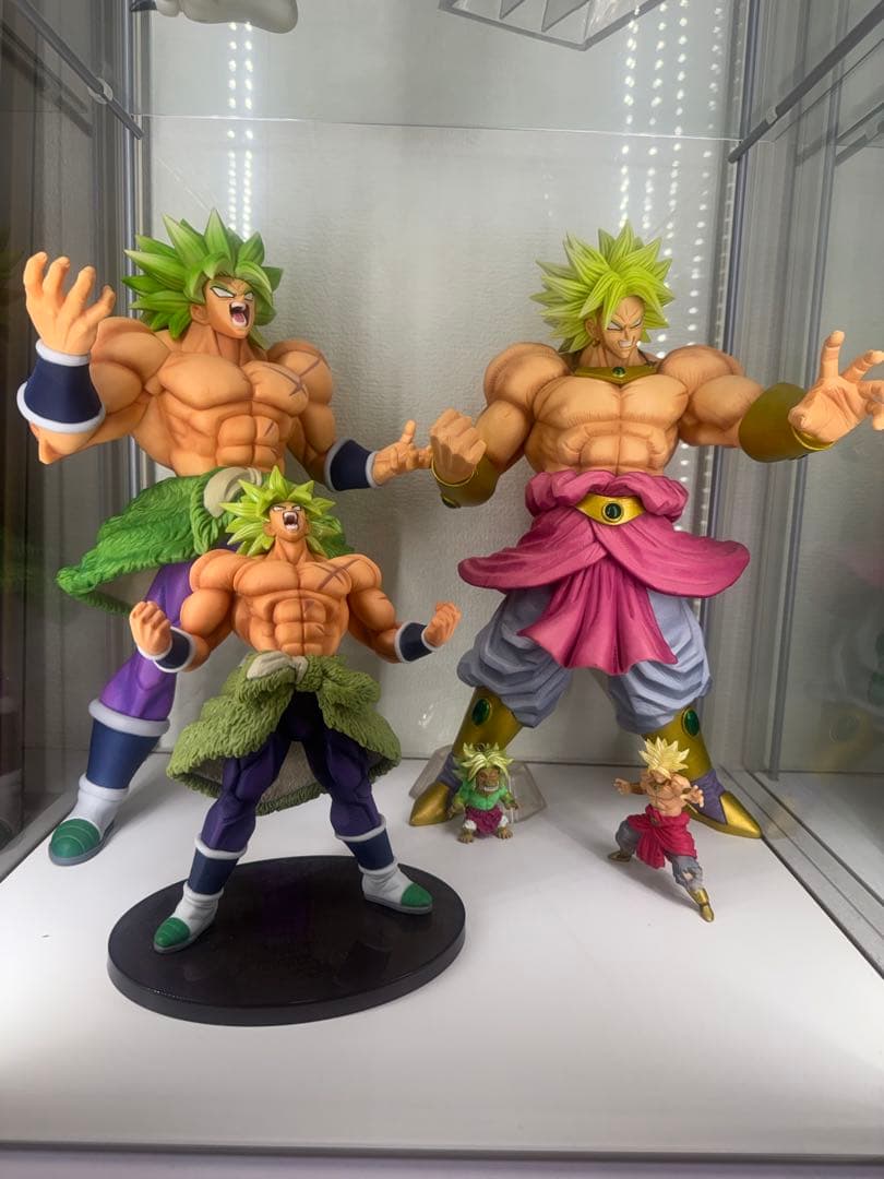 ドラゴンボール ブロリー フィギュア まとめ売り