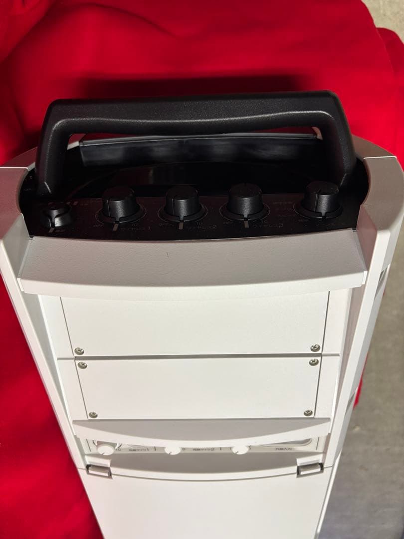 TOA ワイヤレスアンプ WA-2800 （2波増設可）