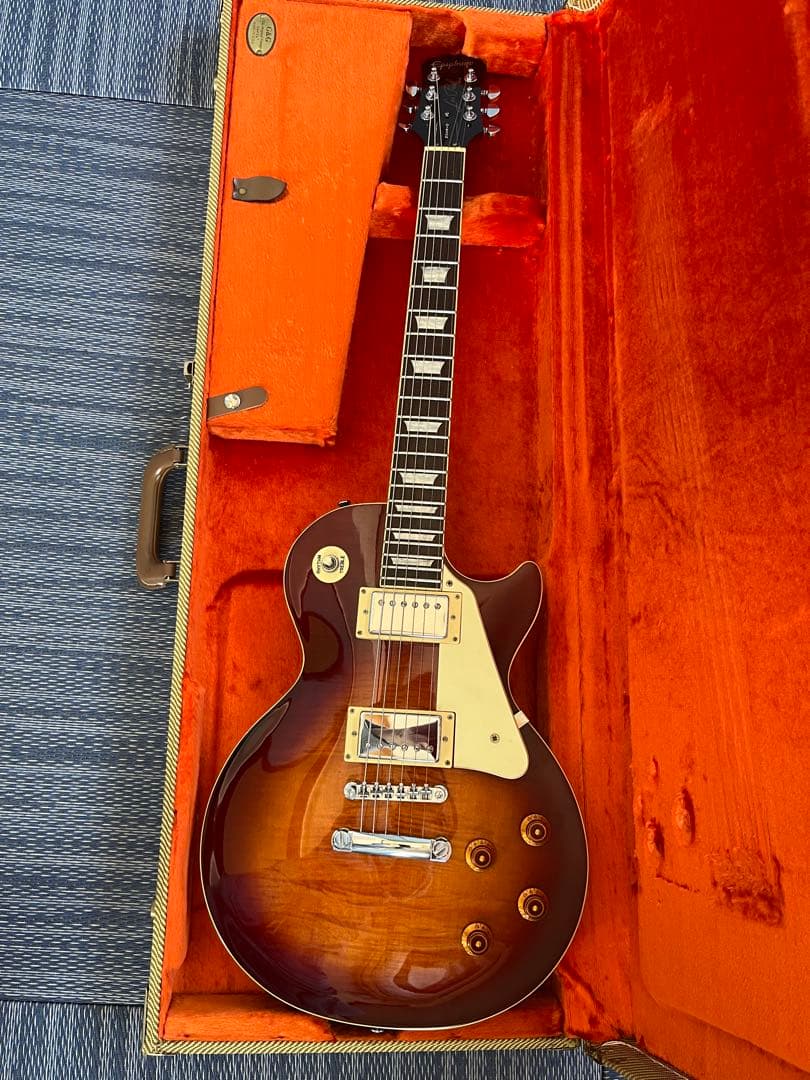 【美品】Epiphone/エピフォン レスポール スタンダード