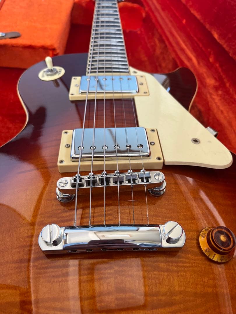 【美品】Epiphone/エピフォン レスポール スタンダード