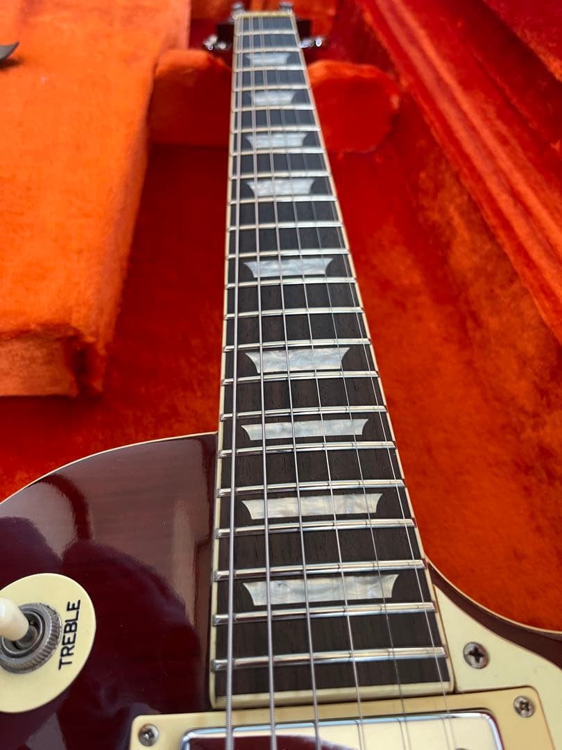 【美品】Epiphone/エピフォン レスポール スタンダード