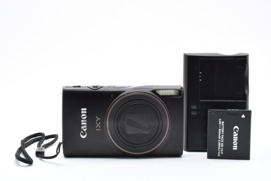 美品 キャノン　Canon IXY 650 1362