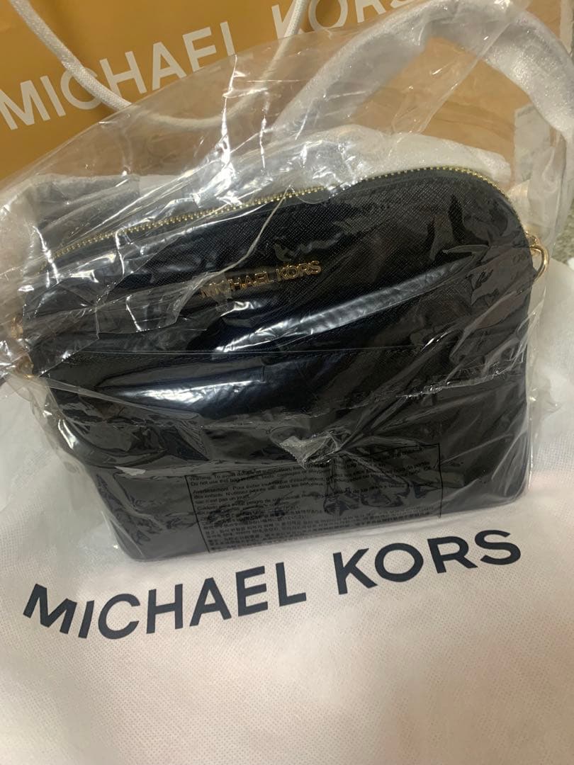 MICHAEL KORS ショルダーバッグ ドームクロスボディ