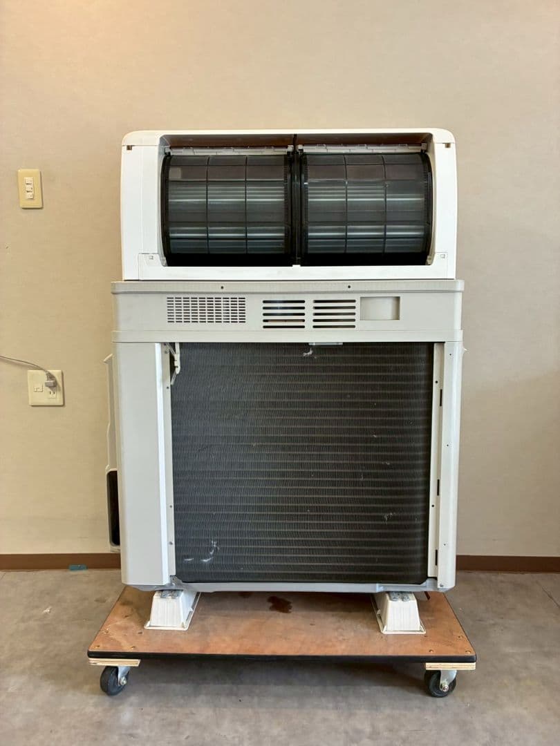 ◎1901 ダイキン【AN56YRP-W】2021年製 18畳 エアコン 中古