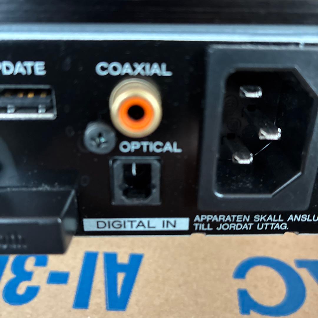 TEAC AI-301DA USB-DAC/ステレオプリメインアンプ