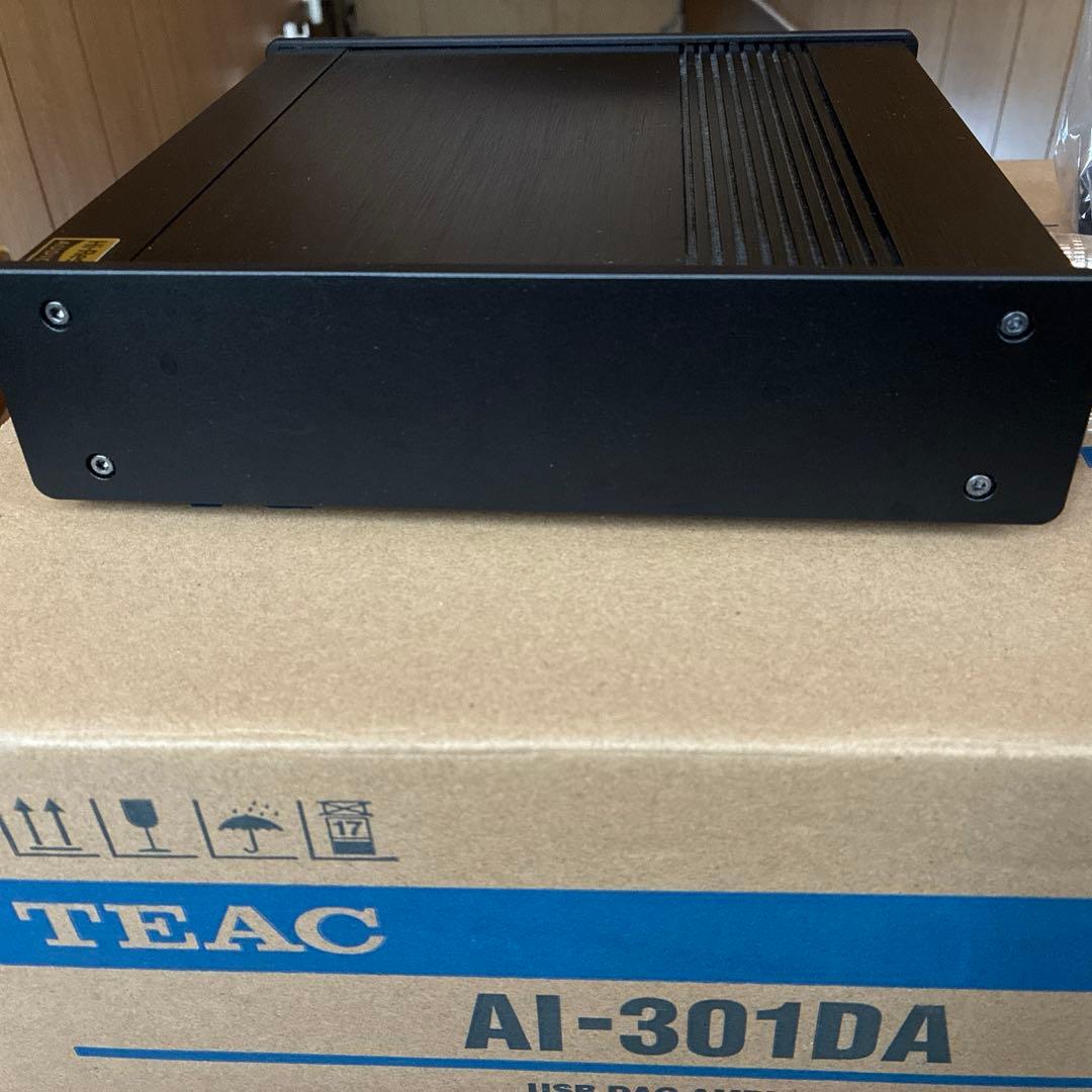 TEAC AI-301DA USB-DAC/ステレオプリメインアンプ