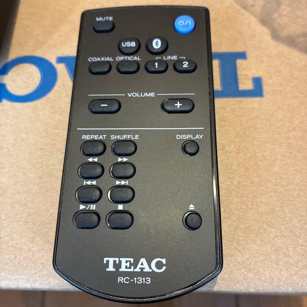 TEAC AI-301DA USB-DAC/ステレオプリメインアンプ