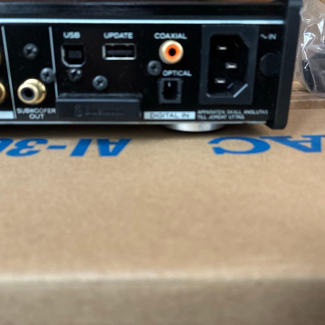 TEAC AI-301DA USB-DAC/ステレオプリメインアンプ