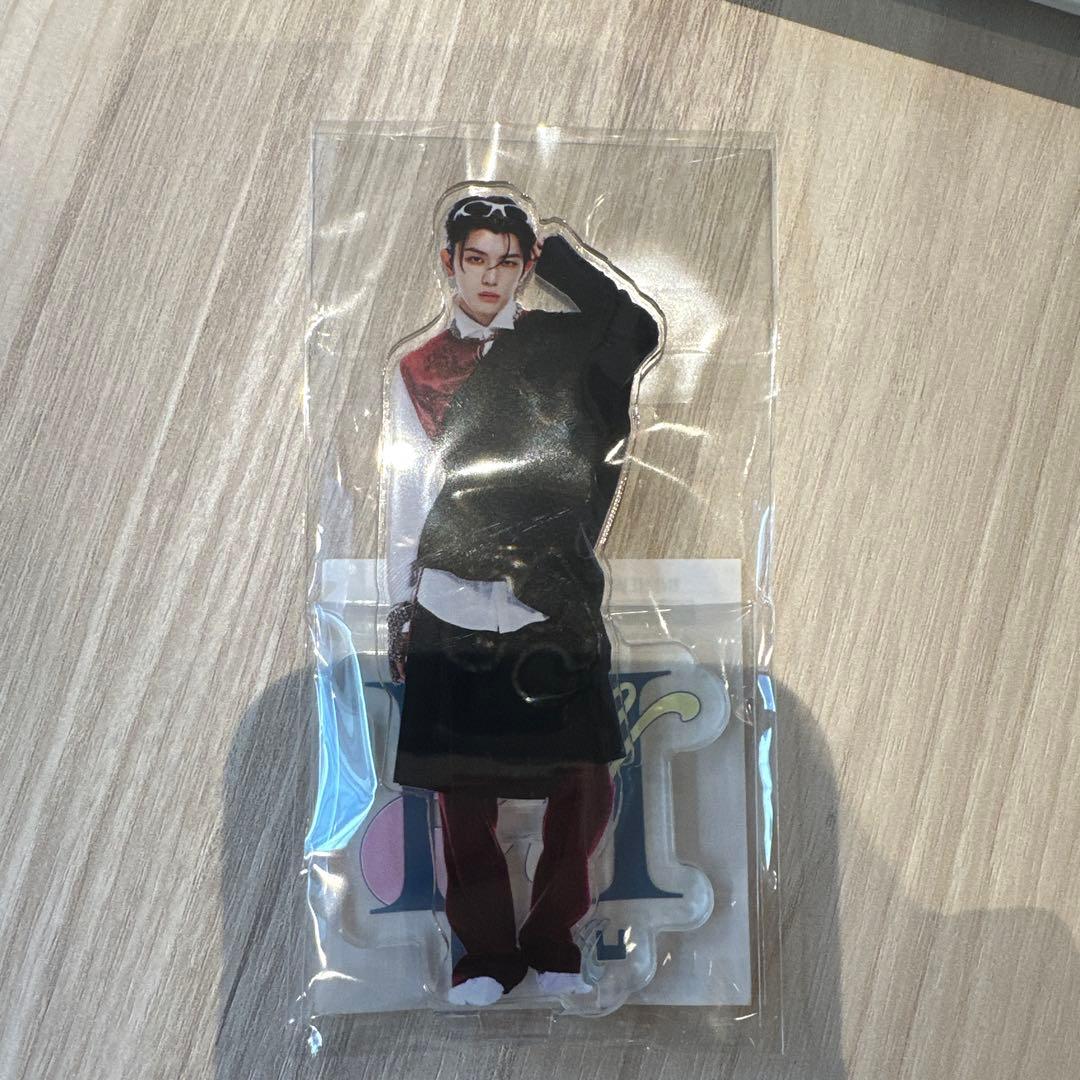 INI NEW YEAR POP-UP STORE 高塚大夢　アクスタ