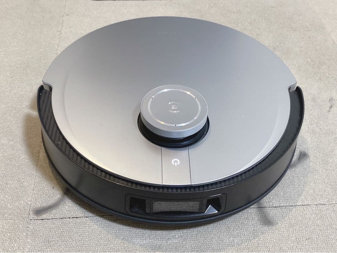 エコバックス DEEBOT X1 DEX11 ロボット掃除機 CH2103