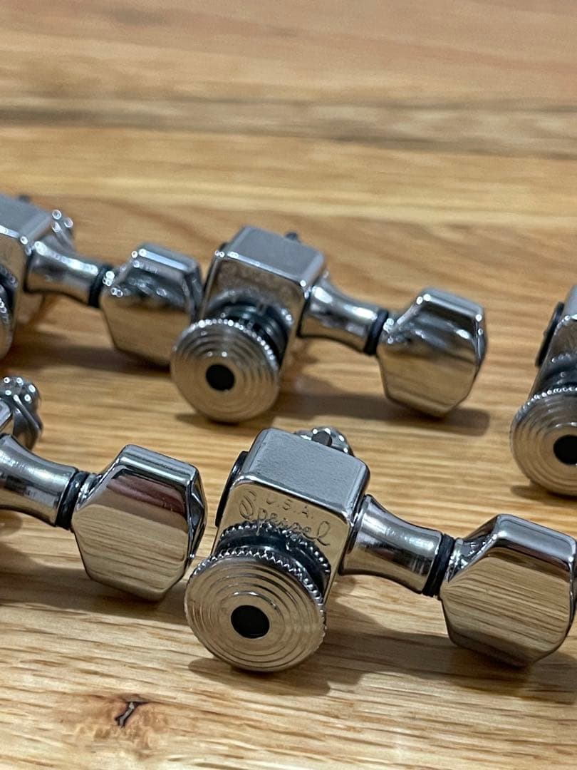 SPERZEL Trim-Lok L6 Chrome 艶あり美品