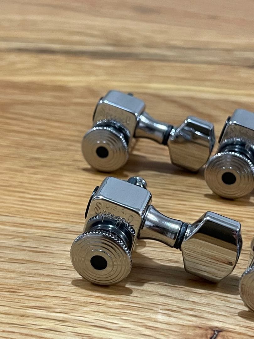 SPERZEL Trim-Lok L6 Chrome 艶あり美品