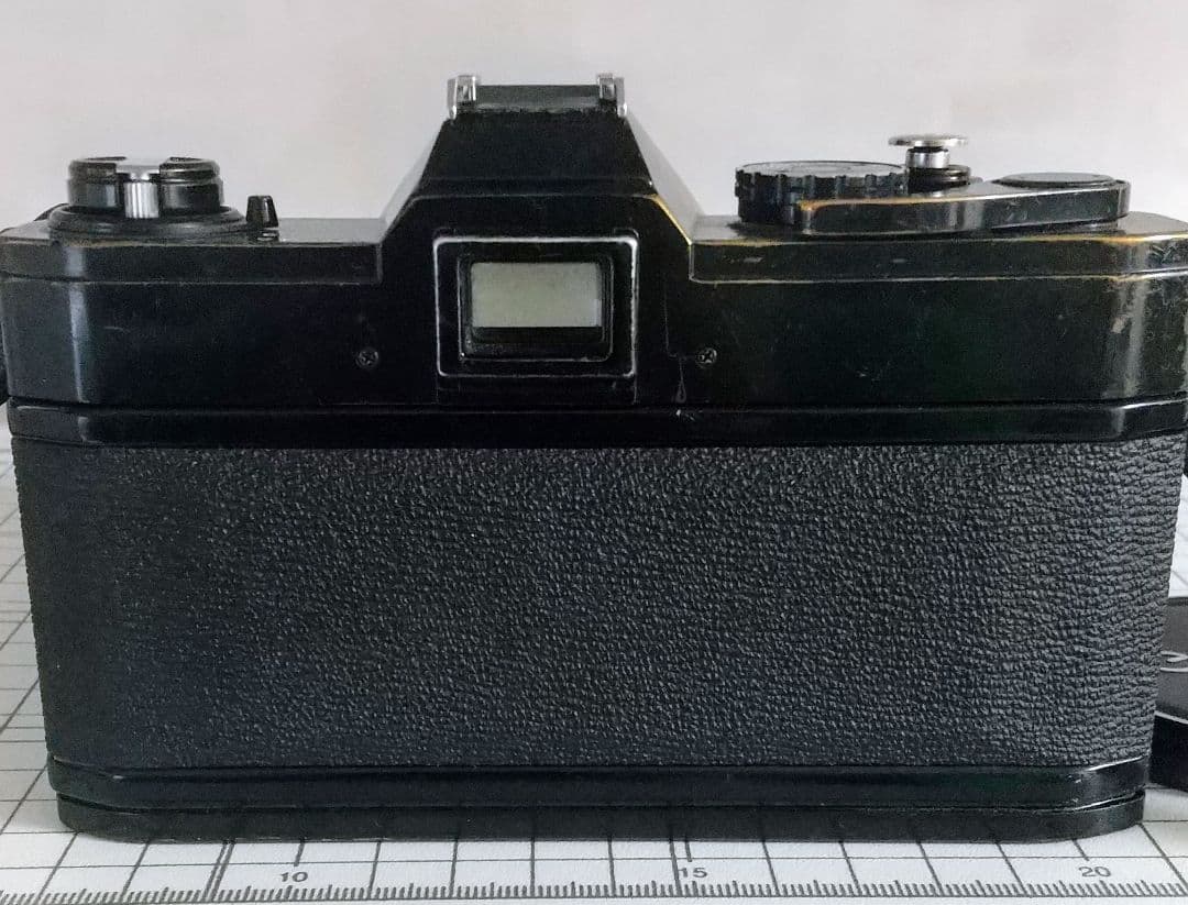 キャノン FT QL フィルム一眼レフカメラ