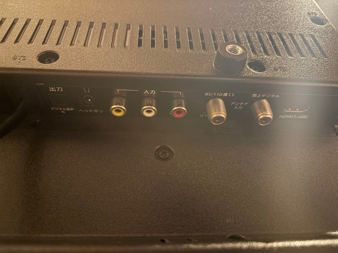 ドウシシャ　32型液晶テレビ