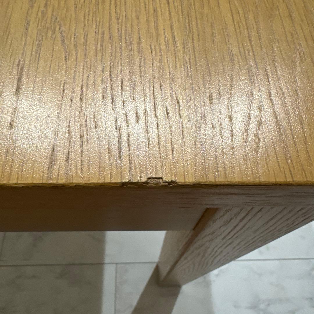 IKEA 伸長式ダイニングテーブル