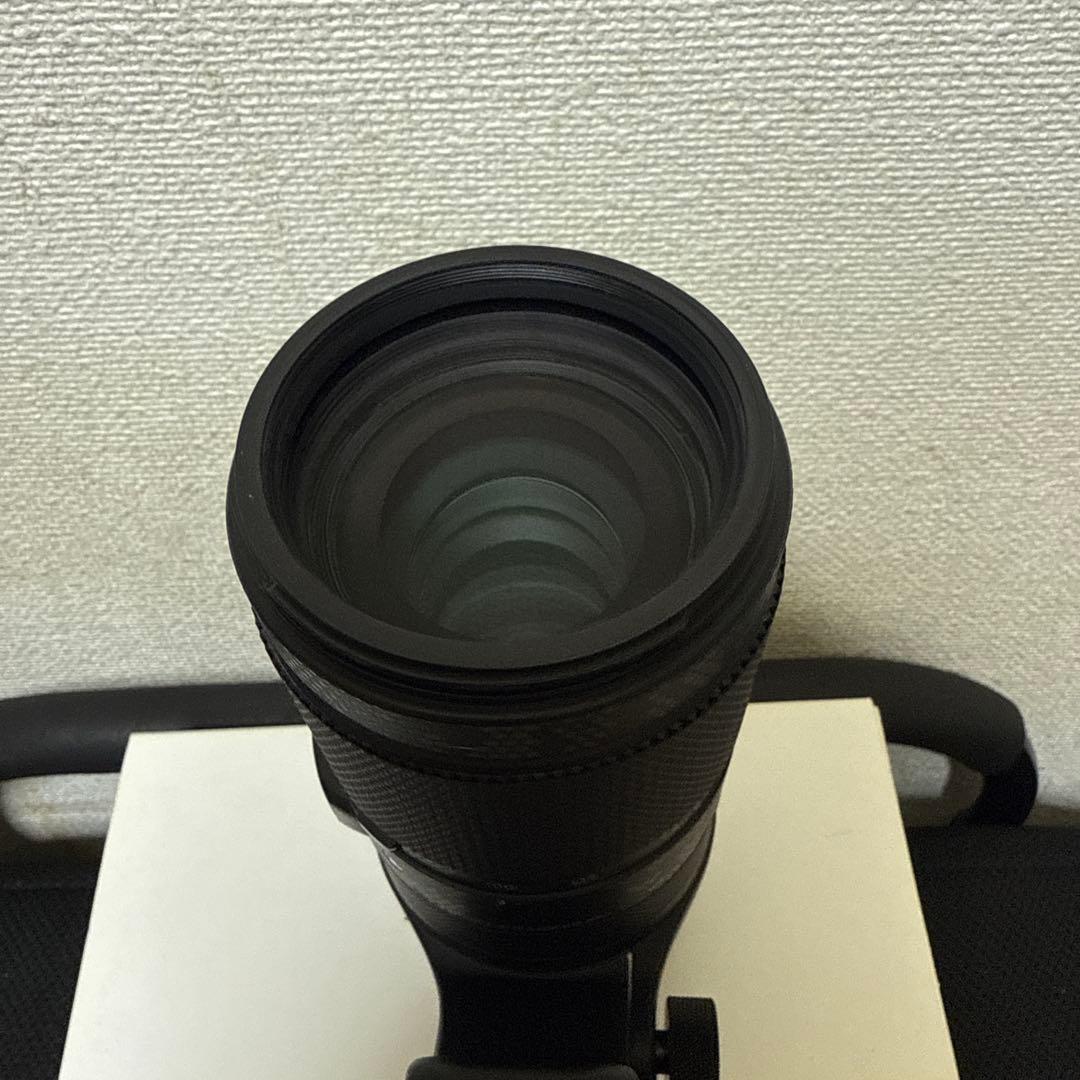 sigma 100-400mm F5-6.3 Eマウント