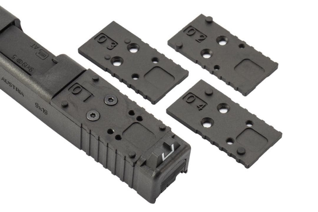 東京マルイG17Gen5MOS