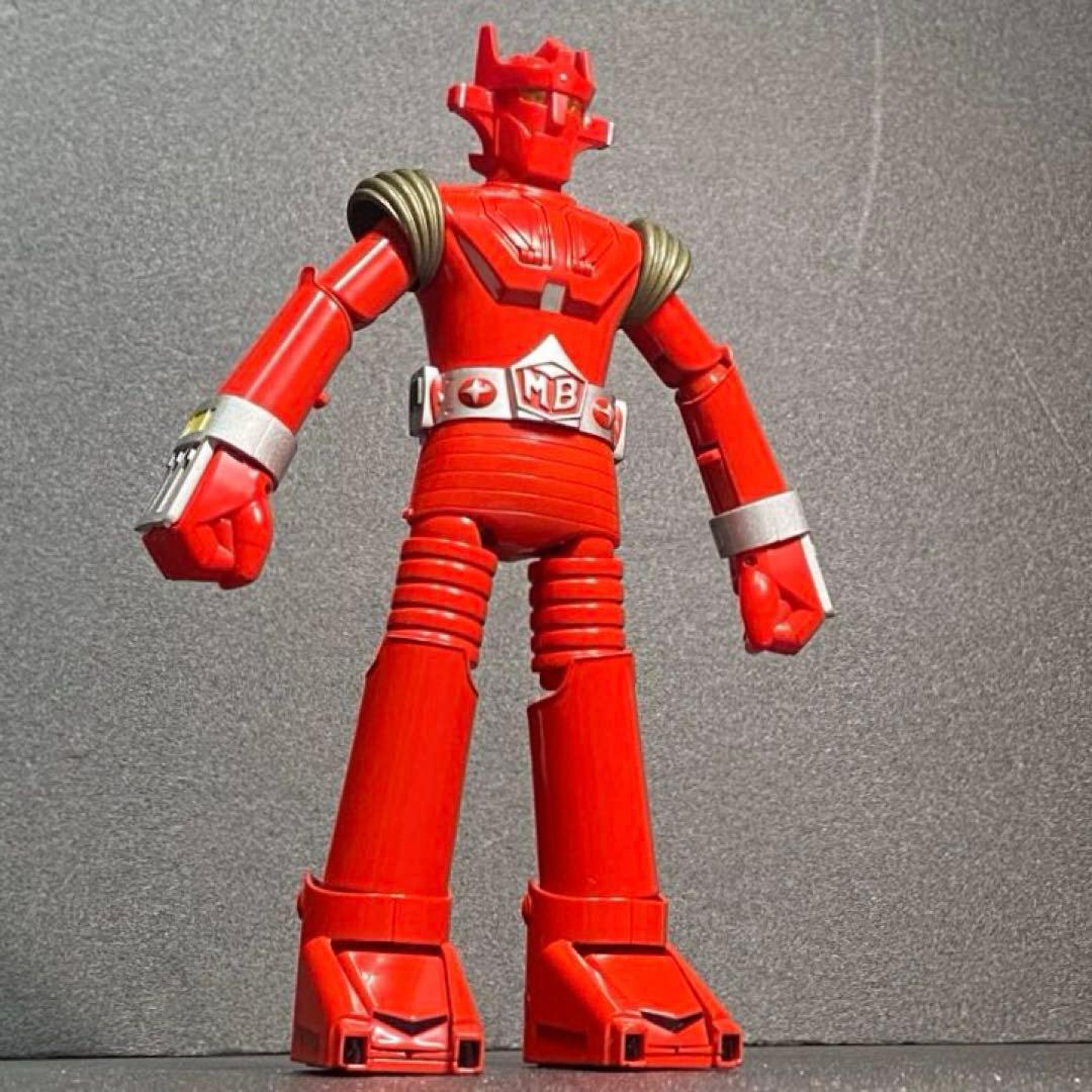 スーパーロボット マッハバロン メタル・アクション エヴォリューション・トイ