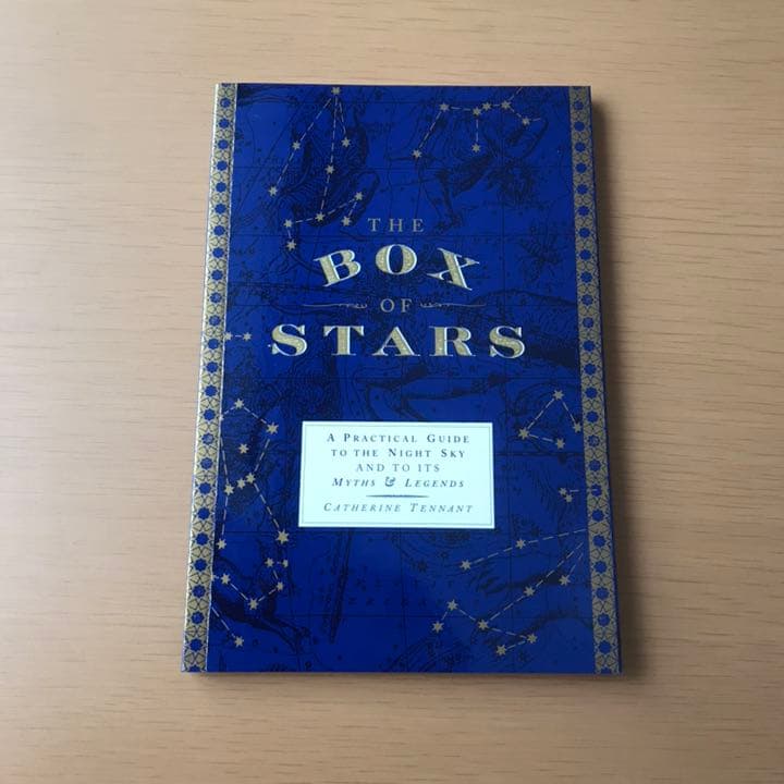 アンティーク雑貨 THE BOX OF STARS