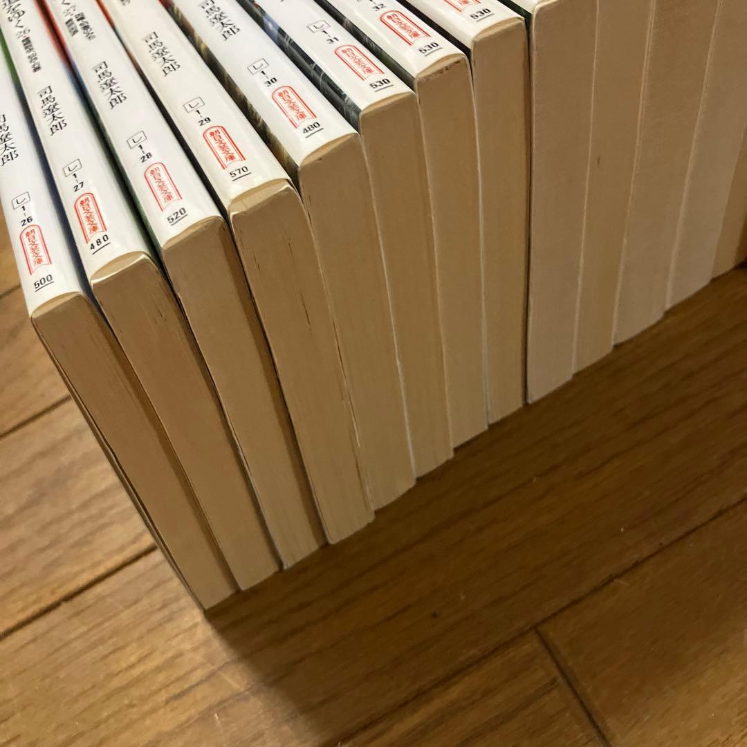 街道をゆく 全43巻 司馬遼太郎 甲州街道他45冊