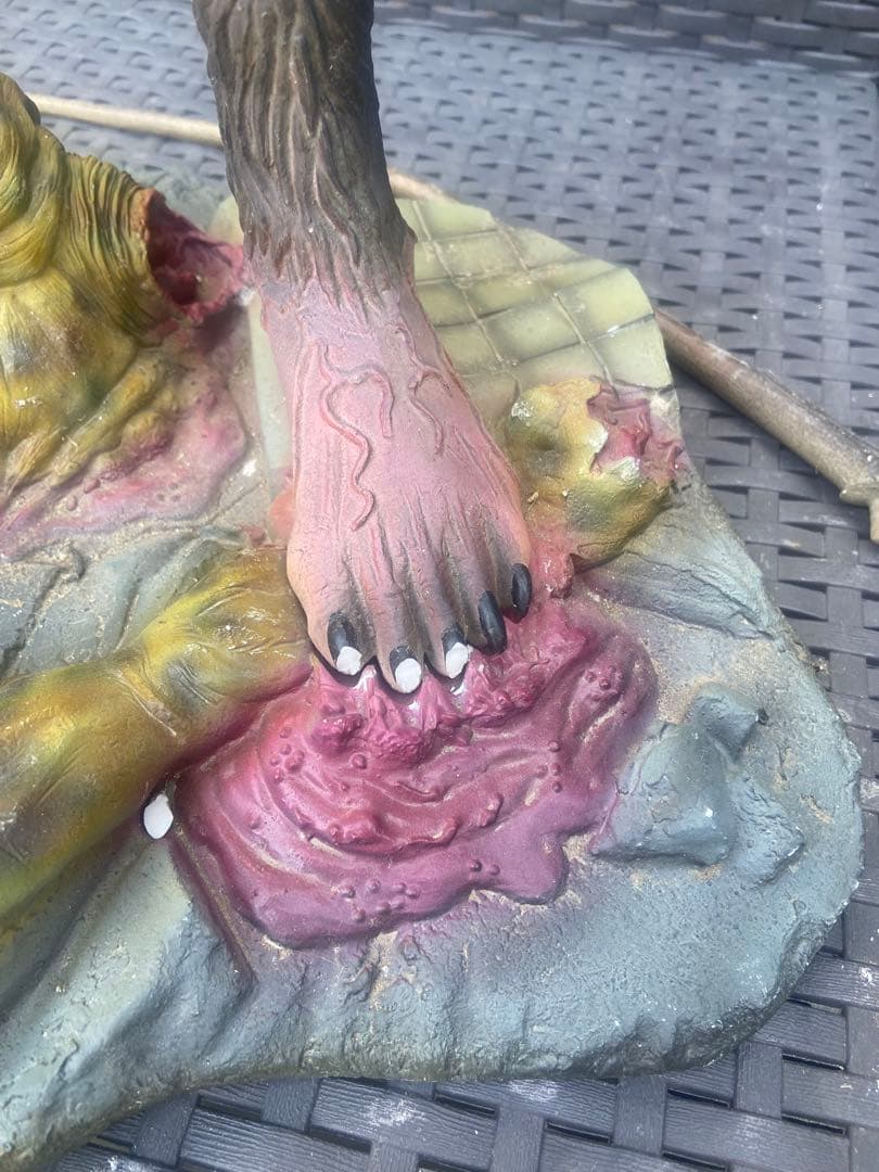 デビルマン　約50cm レア品　置物