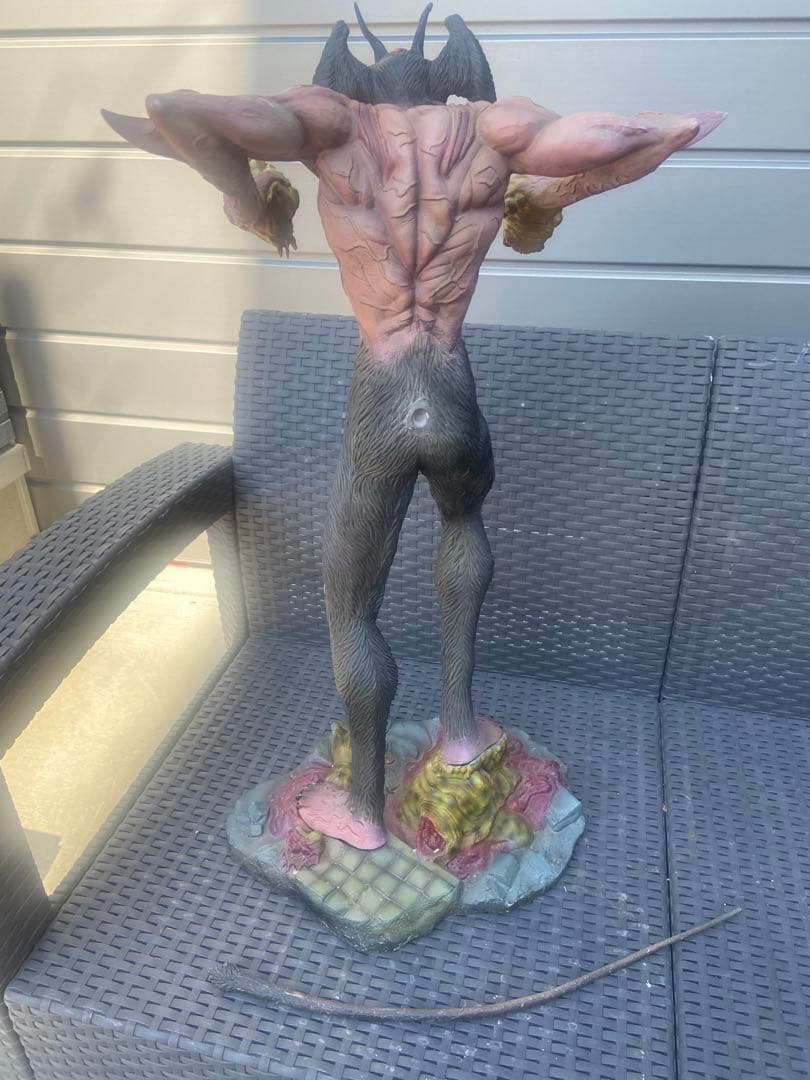 デビルマン　約50cm レア品　置物