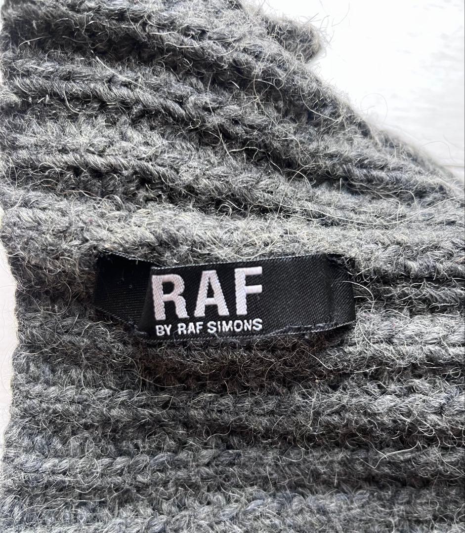 マルジェラ　ニットキャップ/ニット帽　ダークブラウン