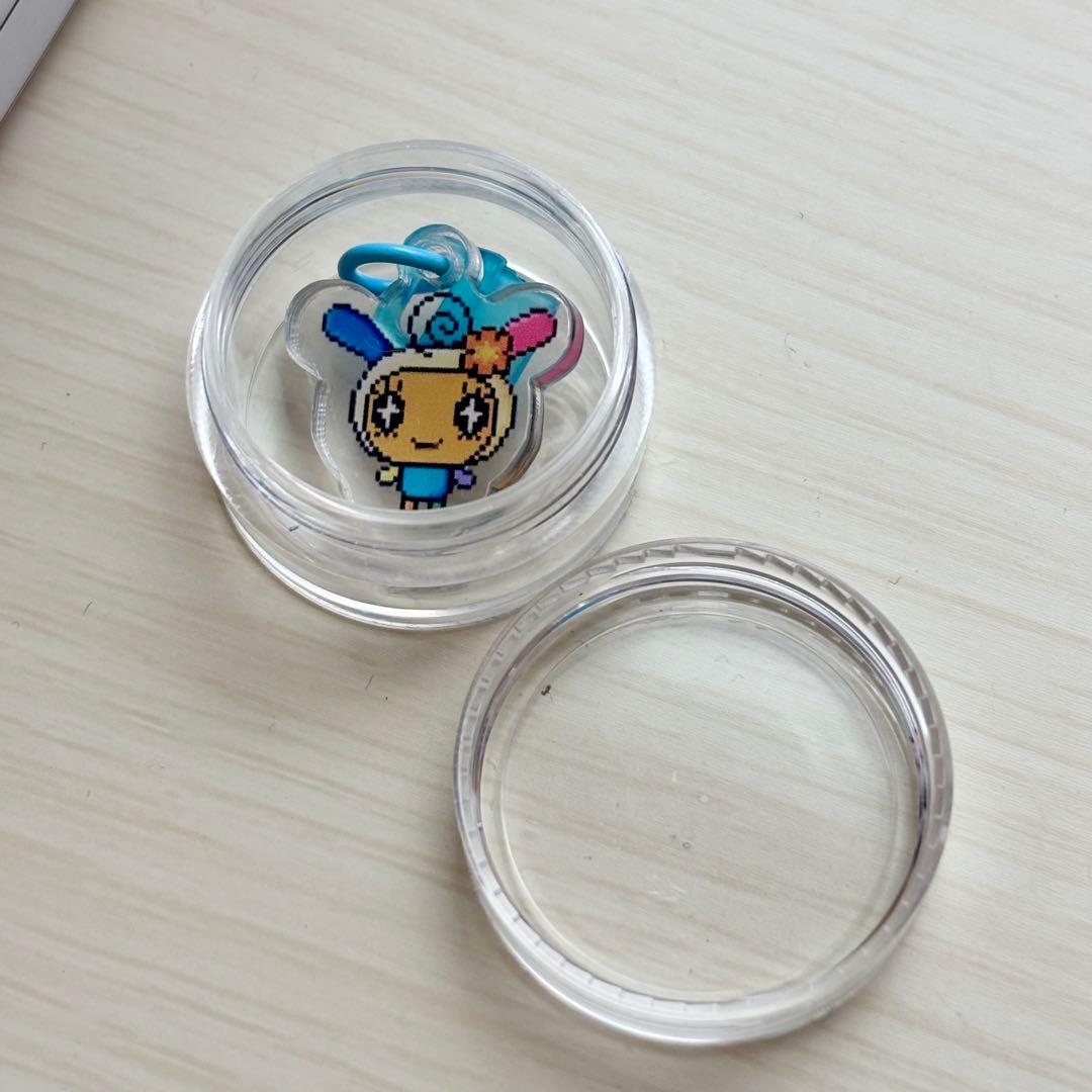 ☆新品☆【おまけ有】たまごっちユニ サンリオ ウサハナめめっちダストプラグ